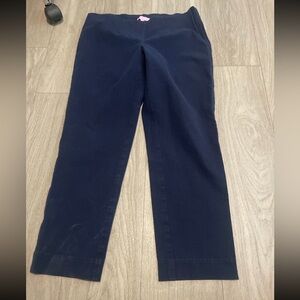 Lilly Pulitzer Navy Pants